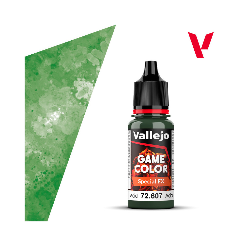 Ácido - Special FX 18 ml