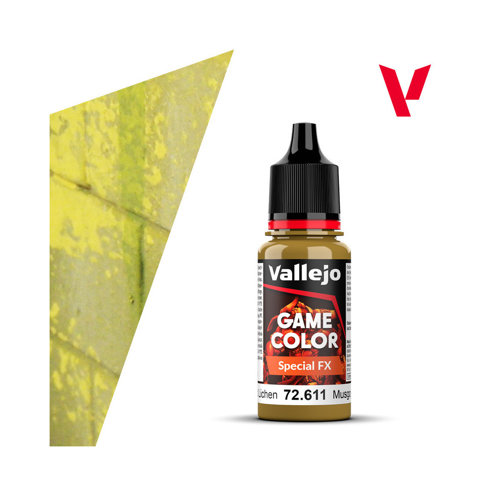 Musgo y Liquen - Special FX 18 ml