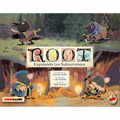 Root: Expansión Los Subterráneos