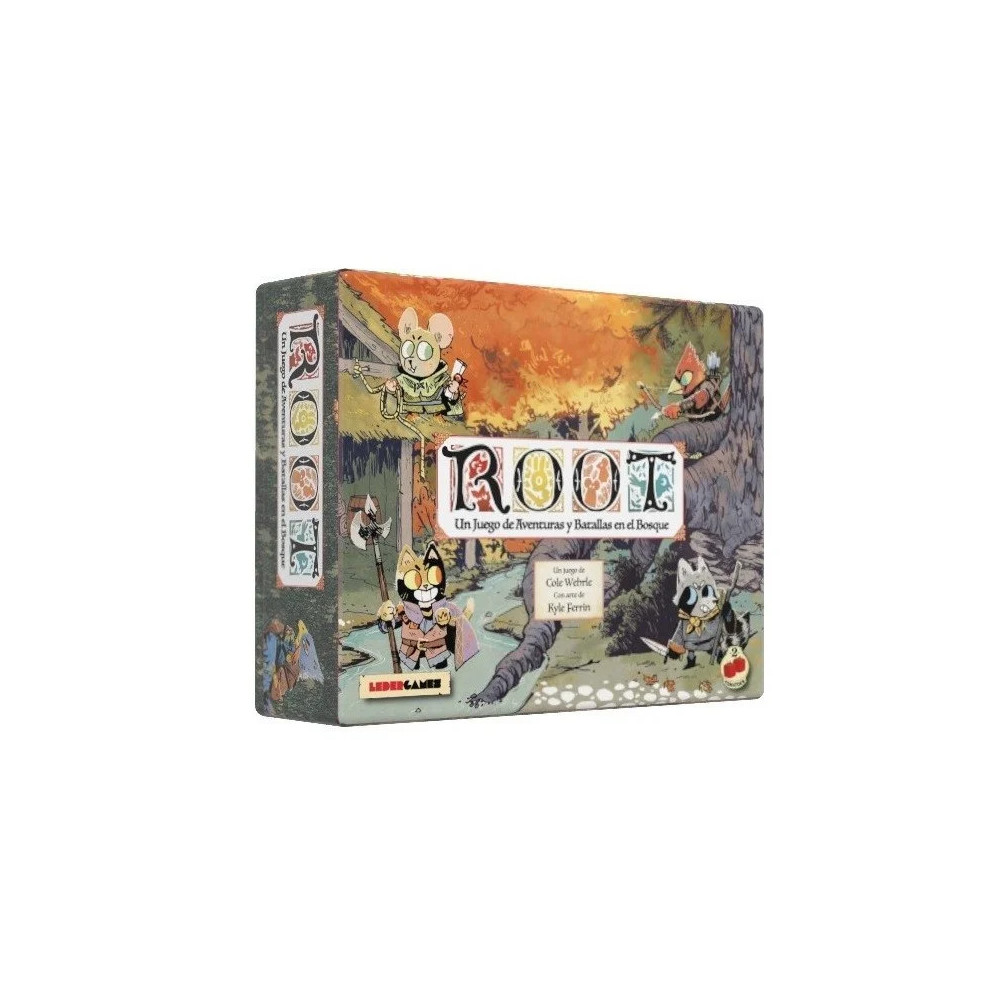 Root (castellano)