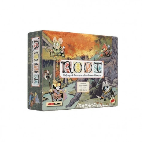 Root (castellano)