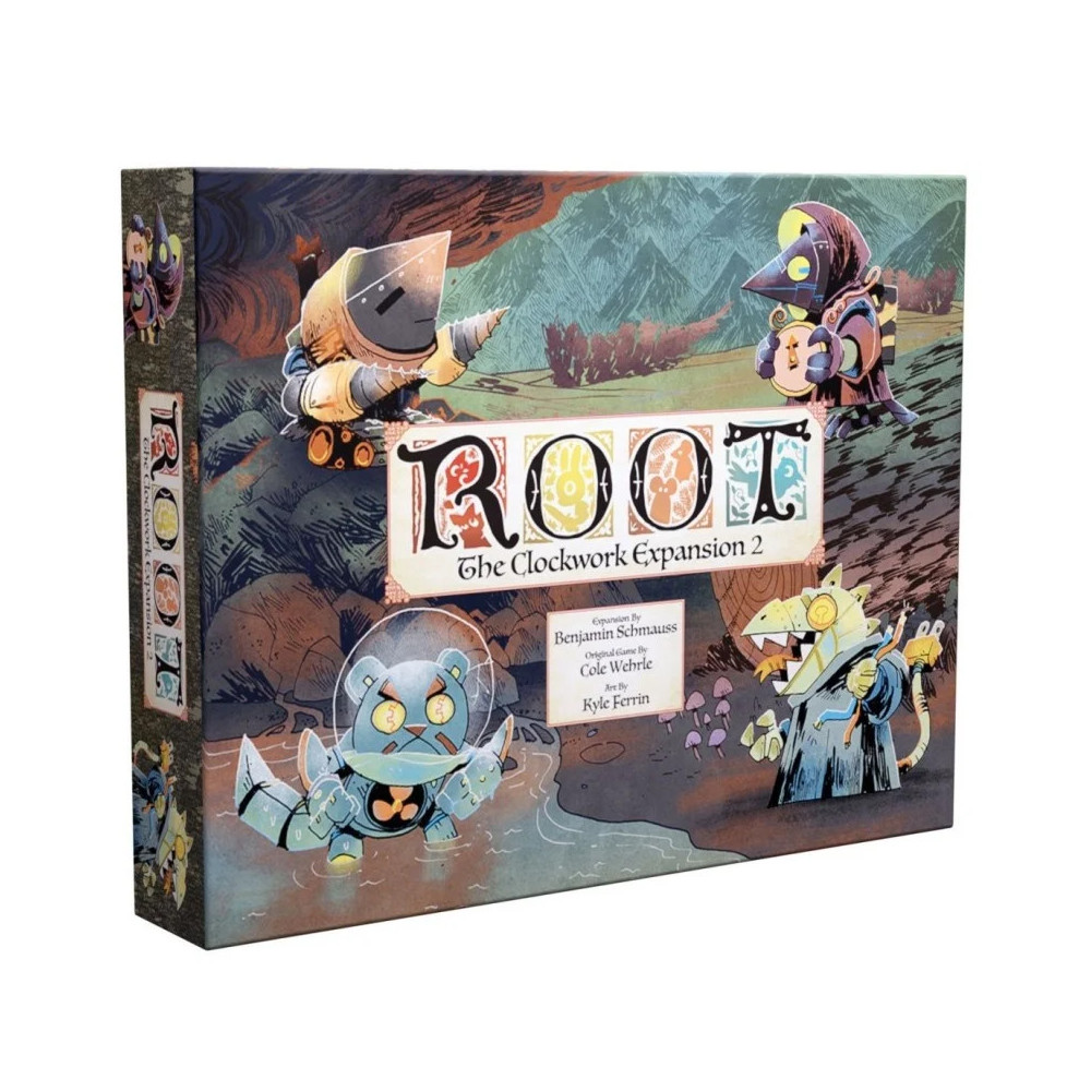 Root: Cachivaches 2