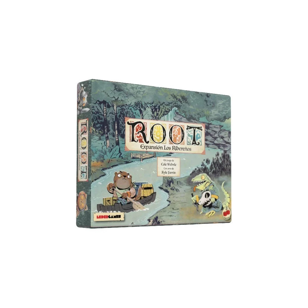 Root: Expansión los Ribereños