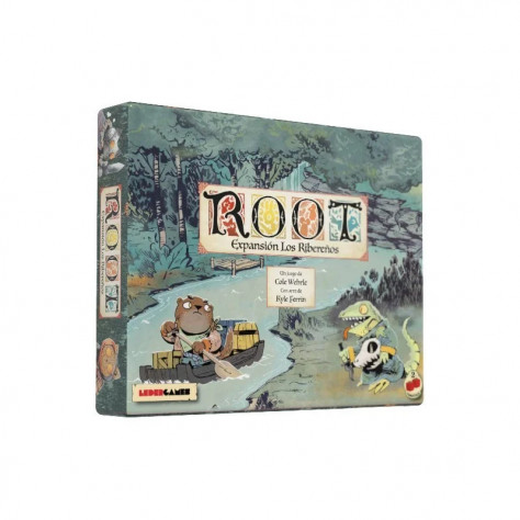 Root: Expansión los Ribereños