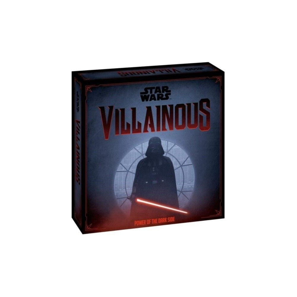 Star Wars Villainous