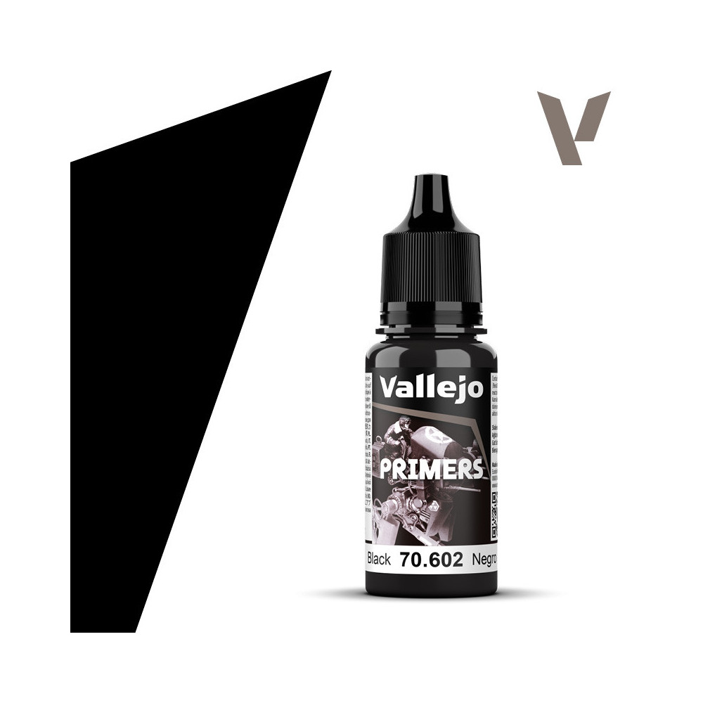 Primer Negro 18 ml