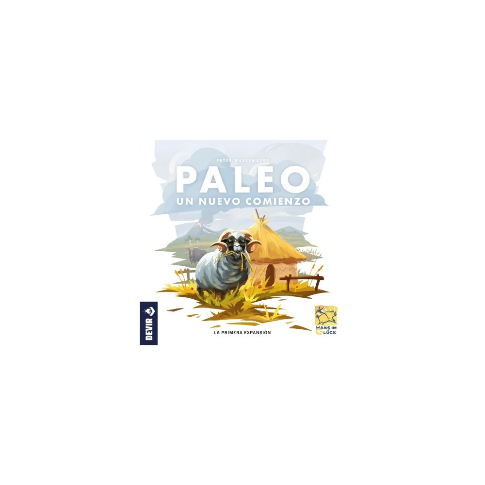 Paleo Expansión: Un nuevo comienzo