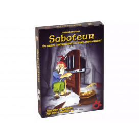 SABOTEUR 1+2 (castellano)
