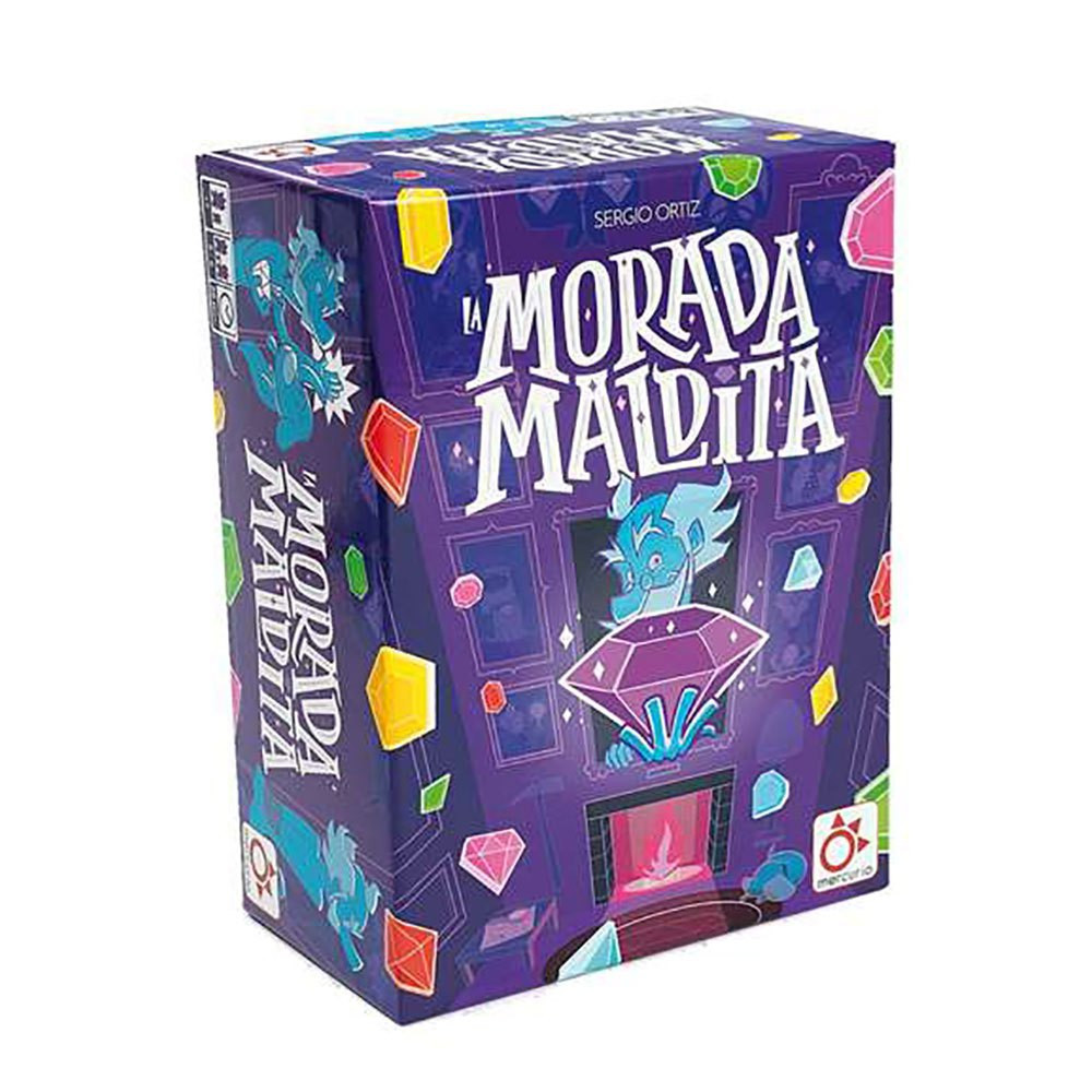 LA MORADA MALDITA