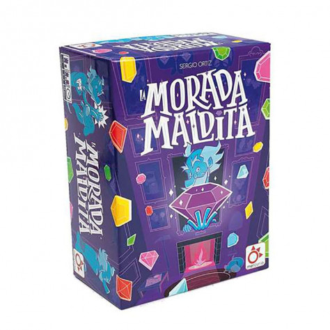 LA MORADA MALDITA