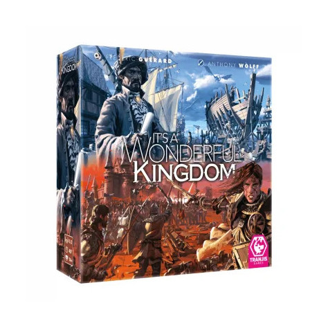 It's a Wonderful Kingdom