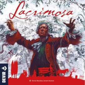 Lacrimosa (juego de mesa en castellano)