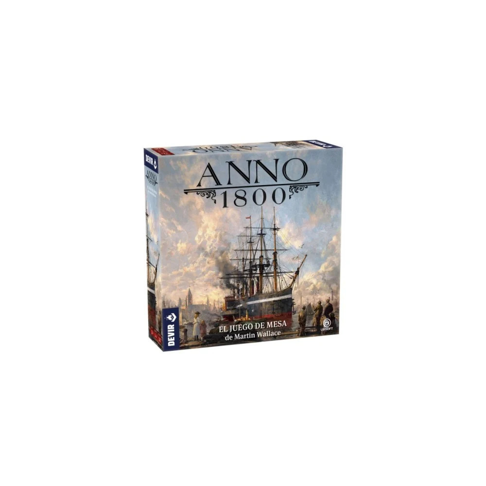 Anno 1800