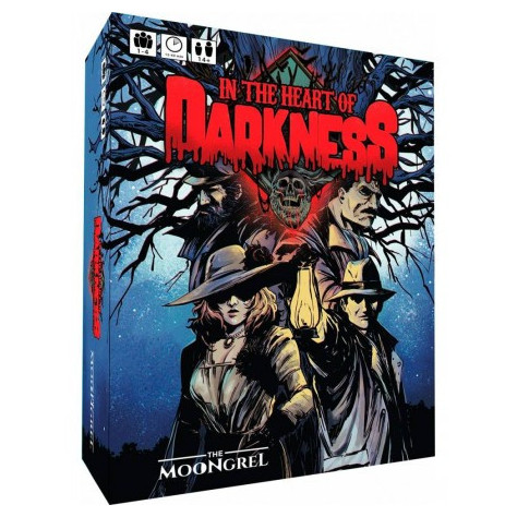 In The Heart Of Darkness