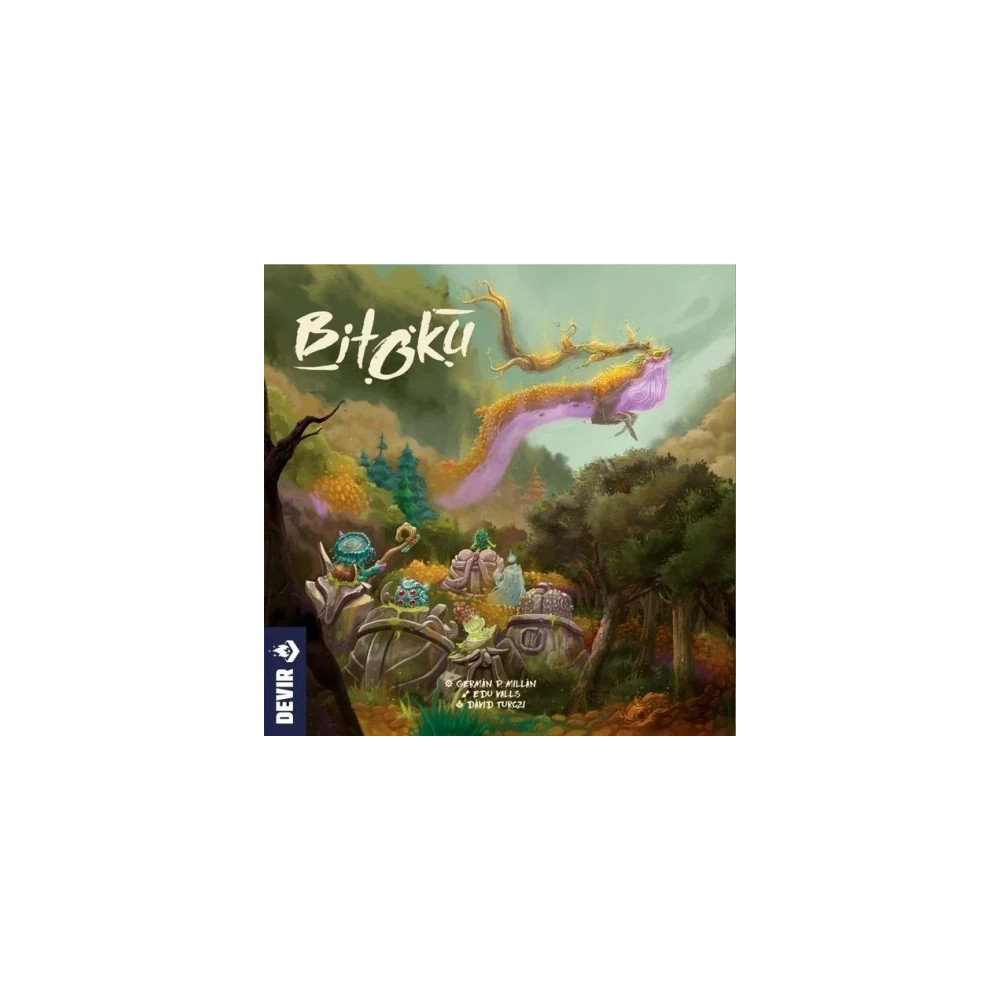 Bitoku (juego de mesa en castellano)