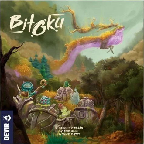 Bitoku (juego de mesa en castellano)