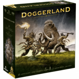 Doggerland (el juego de mesa)