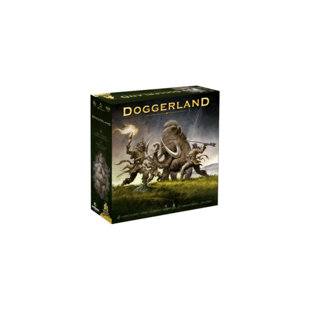 Doggerland (el juego de mesa)