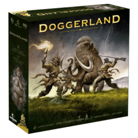 Doggerland (el juego de mesa)