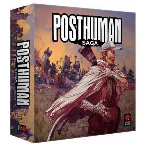 Posthuman Saga