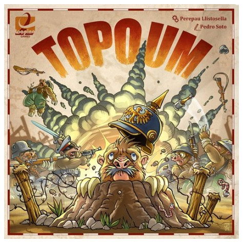Topoum + Bratatata (Castellano)