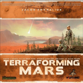 Terraforming Mars (castellano)