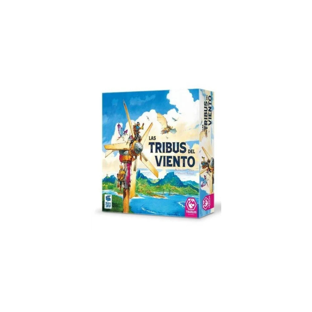 Las tribus del viento