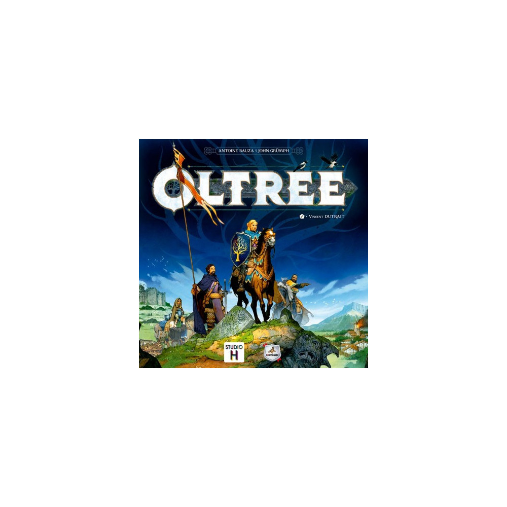 Oltréé (juego de mesa)