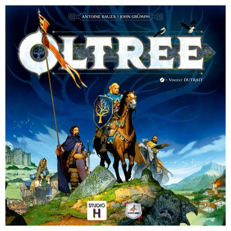 Oltréé (juego de mesa)