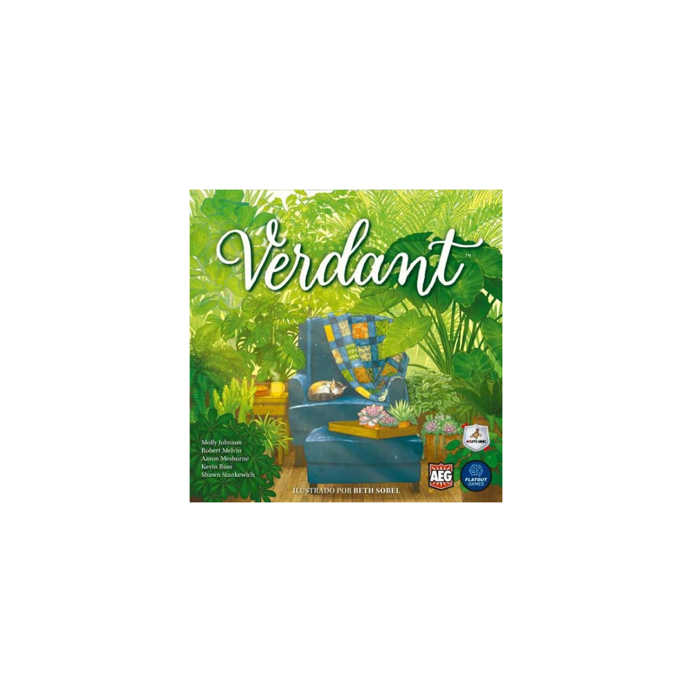Verdant (el juego de mesa en castellano)