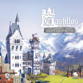 Expansiones - Castillos del Rey Loco Ludwig