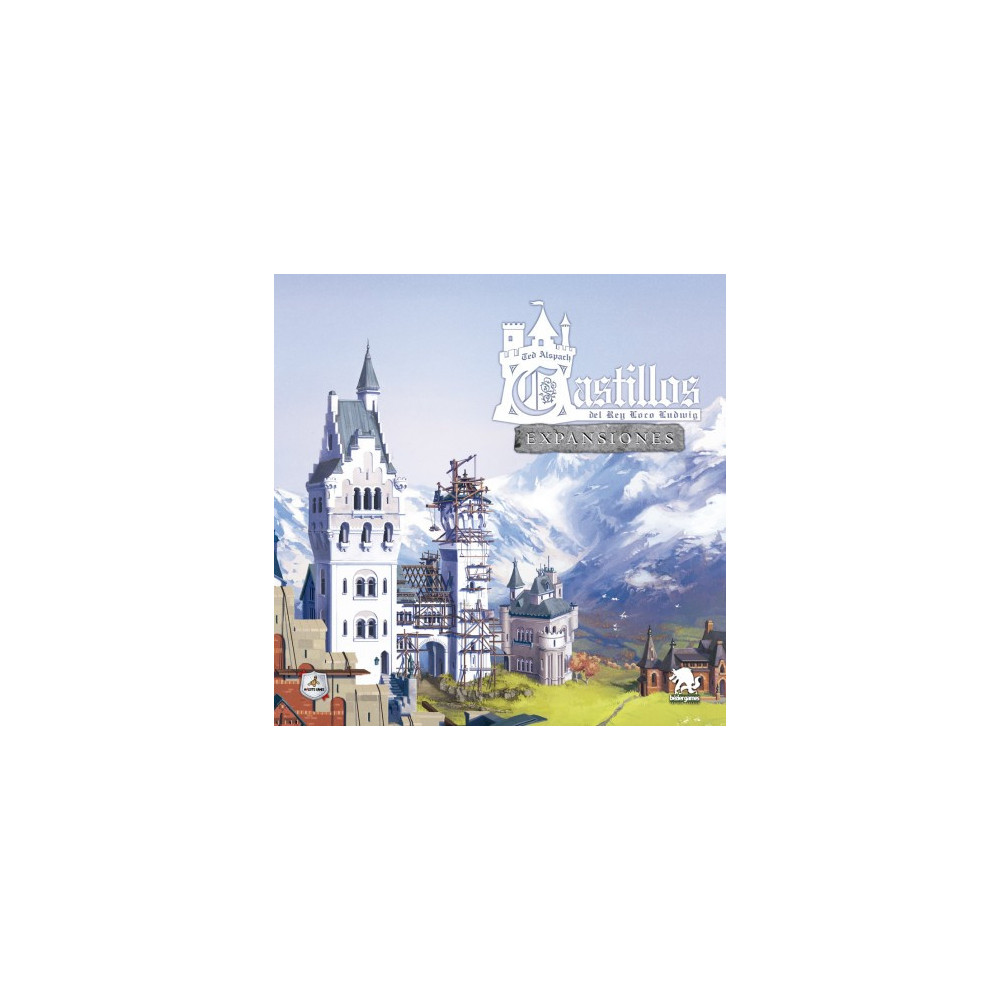 Expansiones - Castillos del Rey Loco Ludwig