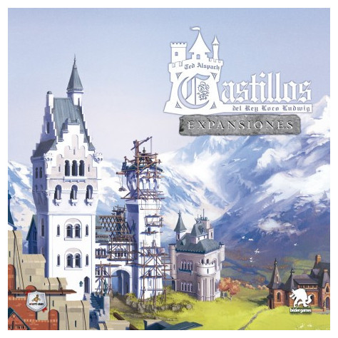 Expansiones - Castillos del Rey Loco Ludwig