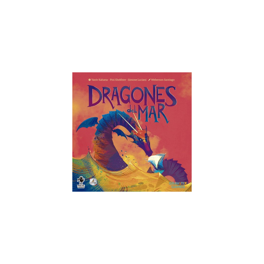 Dragones del Mar