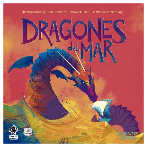 Dragones del Mar