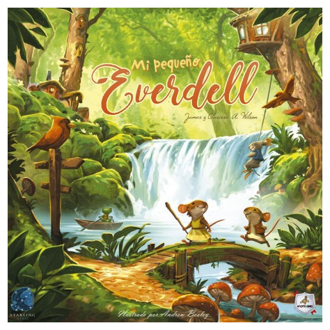 Mi pequeño Everdell