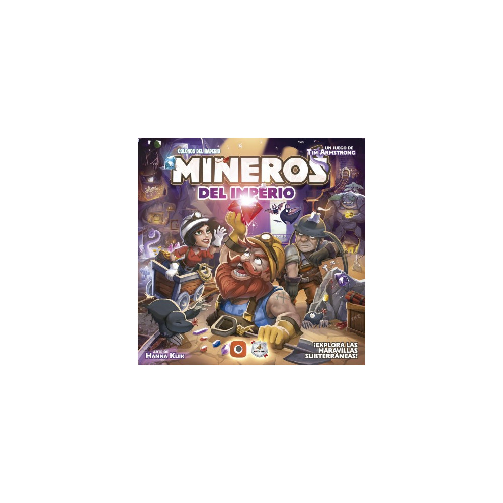 Mineros del Imperio
