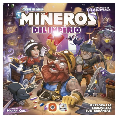 Mineros del Imperio