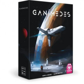 Ganímedes (juego de mesa en castellano)