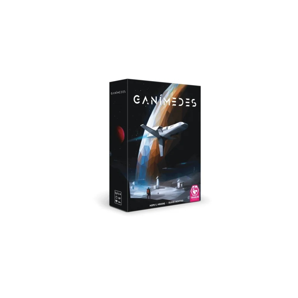 Ganímedes (juego de mesa en castellano)