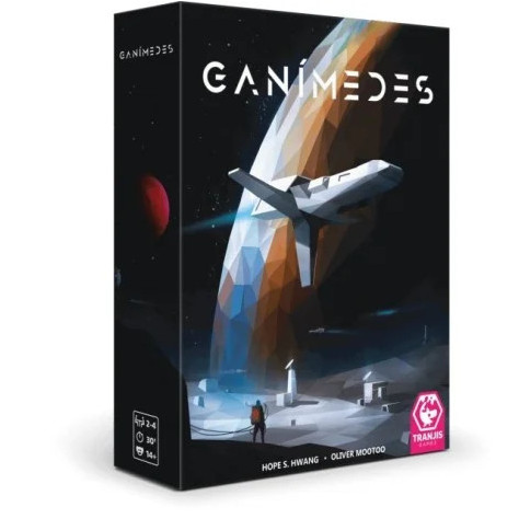 Ganímedes (juego de mesa en castellano)