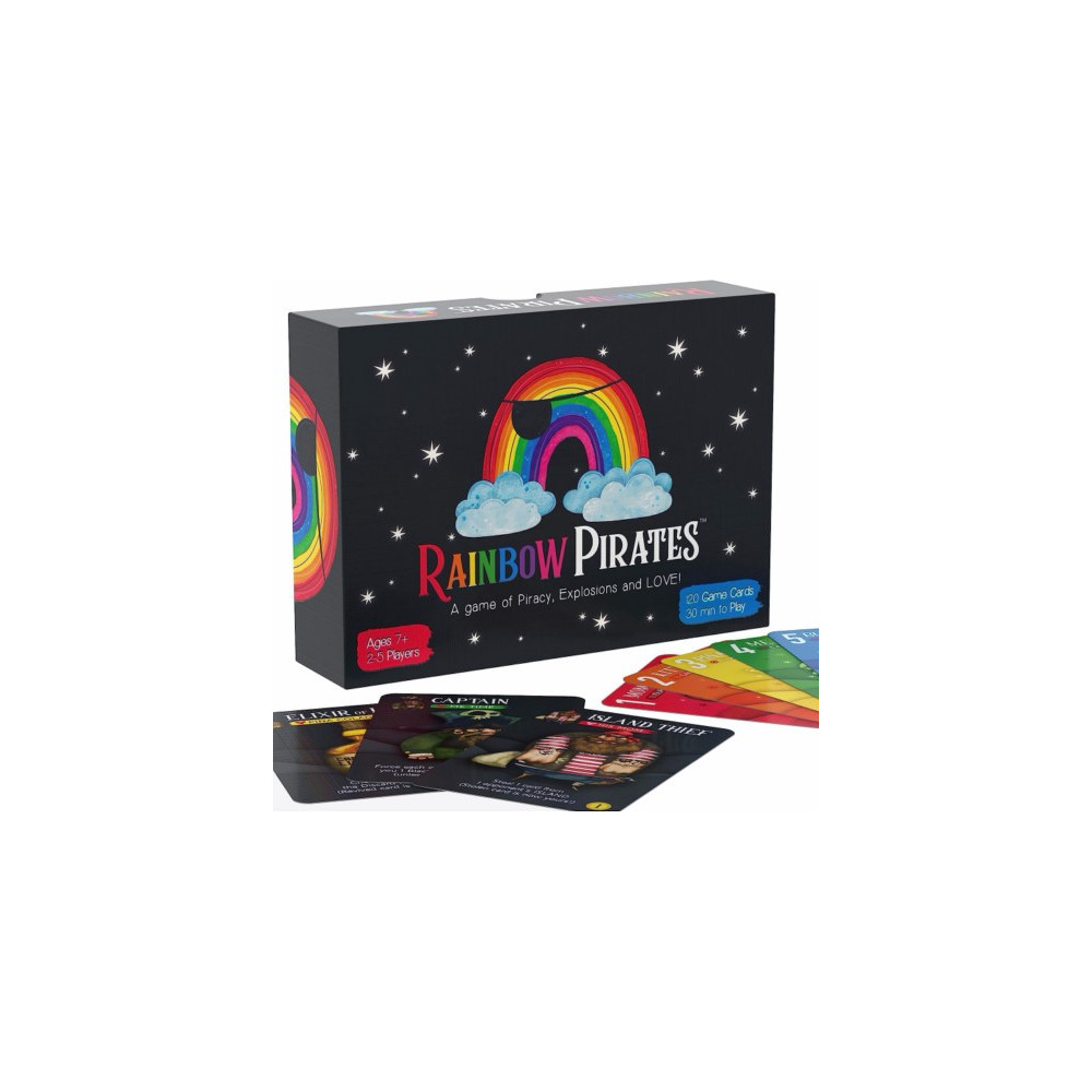 RAINBOW PIRATES