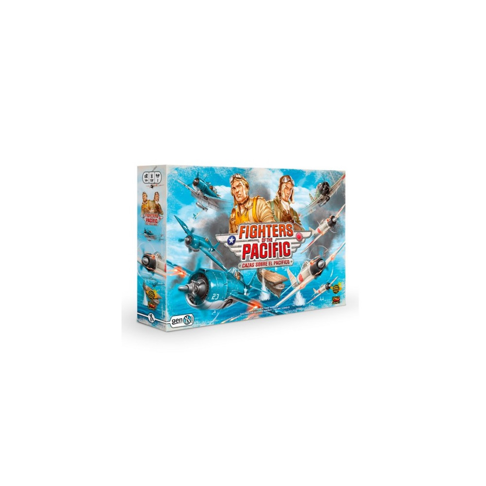 FIGHTERS OF THE PACIFIC (juego de mesa)