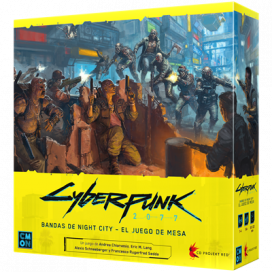 Cyberpunk 2077: Bandas de Night City