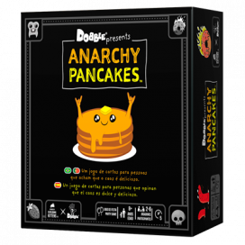 ANARCHY PANCAKES