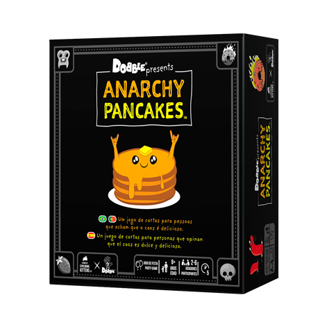 ANARCHY PANCAKES