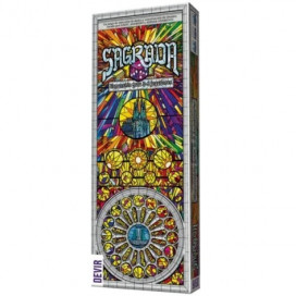 Sagrada 5-6 jugadores
