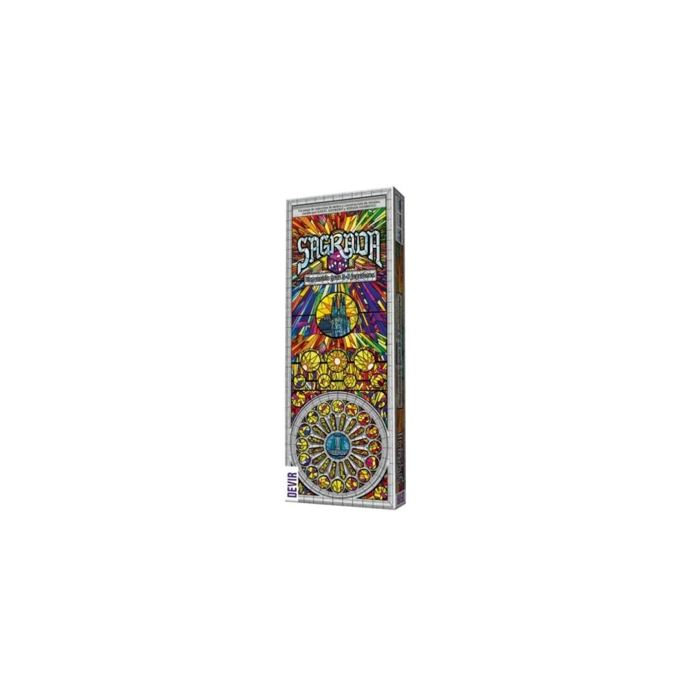 Sagrada 5-6 jugadores
