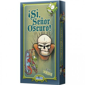 ¡Sí, Señor Oscuro! Caja Verde