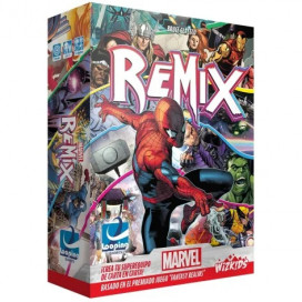 Marvel Remix